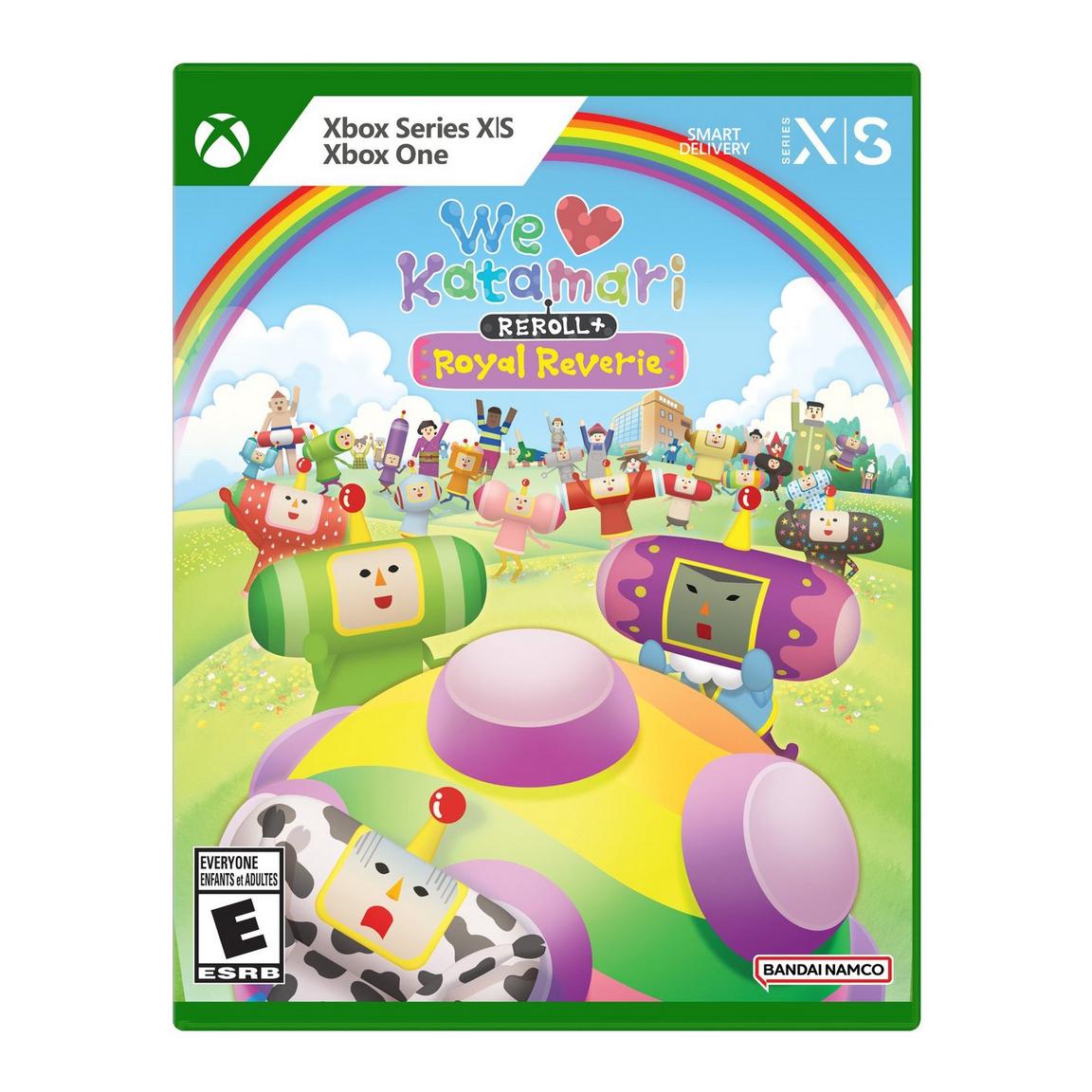We Love Katamari REROLL and Royal Reverie - Xbox Series X, Xbox One