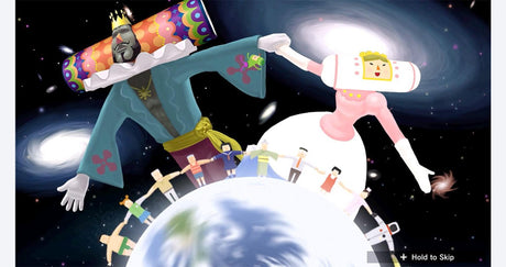We Love Katamari REROLL and Royal Reverie - Xbox Series X, Xbox One