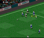 FIFA Soccer 97 - Super Nintendo