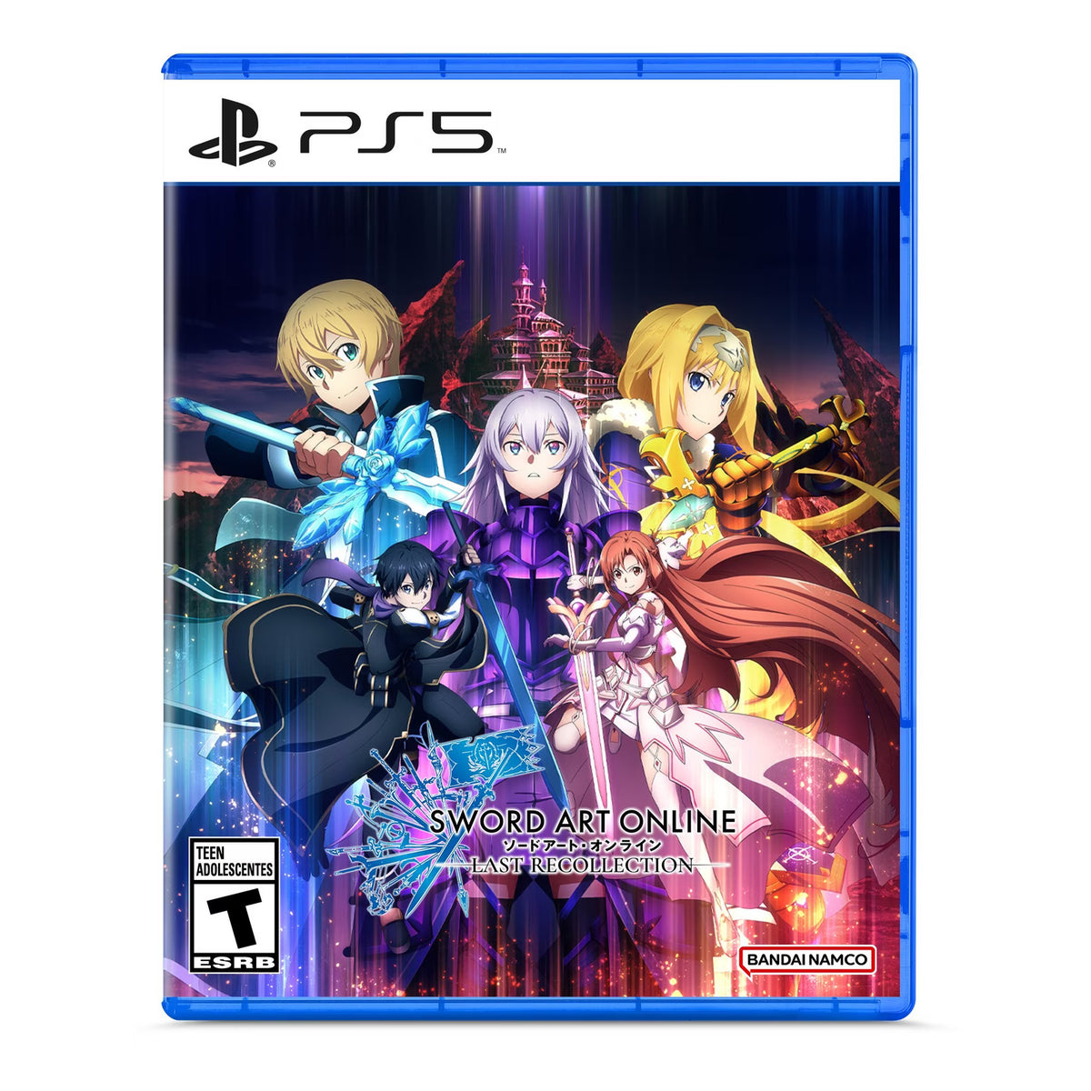 Sword Art Online: Last Recollection - PlayStation 5