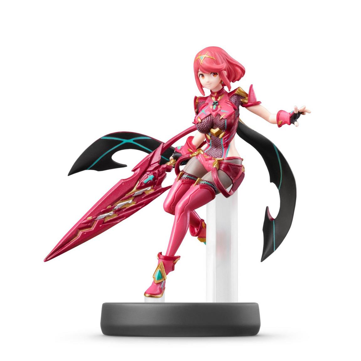 amiibo - Pyra and Mythra 2-pack - Super Smash Bros Series