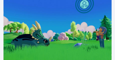 Paleo Pines - Nintendo Switch