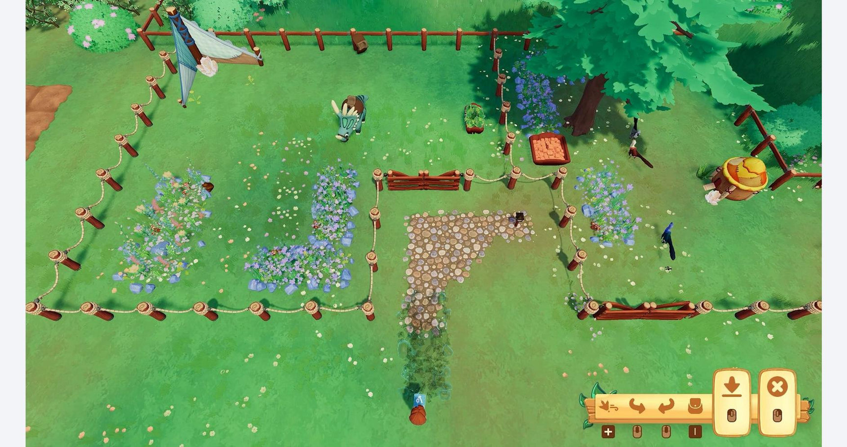 Paleo Pines - Nintendo Switch