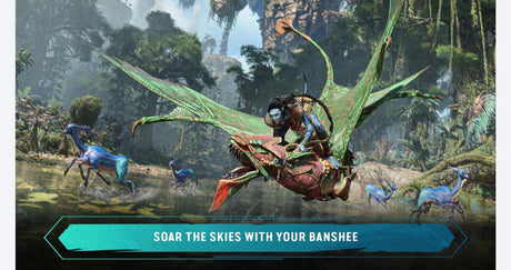 Avatar: Frontiers of Pandora - PlayStation 5