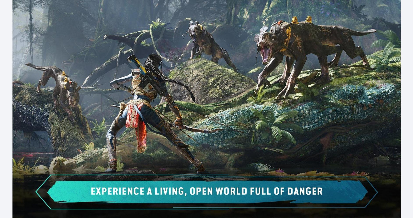 Avatar: Frontiers of Pandora - PlayStation 5