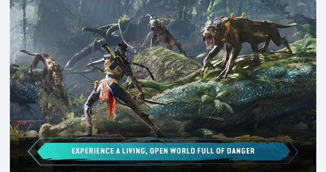 Avatar: Frontiers of Pandora - PlayStation 5