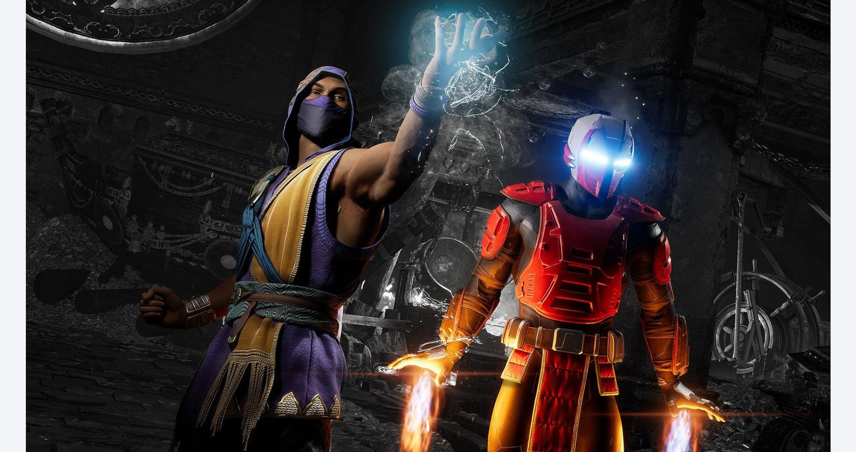 Mortal Kombat 1 - PlayStation 5