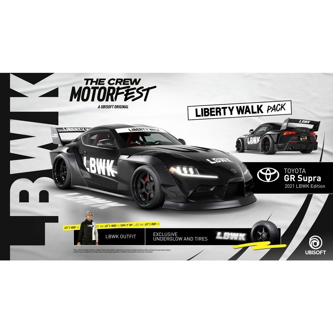 The Crew Motorfest Special Edition - PlayStation 5
