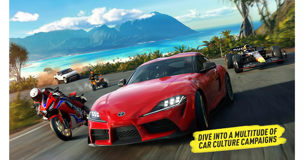The Crew Motorfest Special Edition - PlayStation 5