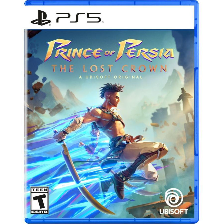 Prince of Persia: The Lost Crown - PlayStation 5