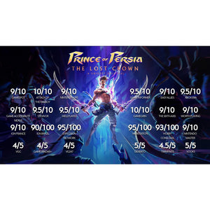 Prince of Persia: The Lost Crown - Nintendo Switch