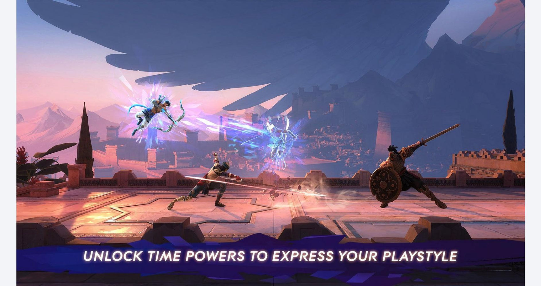 Prince of Persia: The Lost Crown - Nintendo Switch