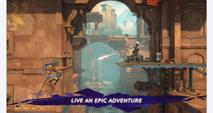 Prince of Persia: The Lost Crown - PlayStation 5