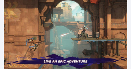 Prince of Persia: The Lost Crown - PlayStation 5