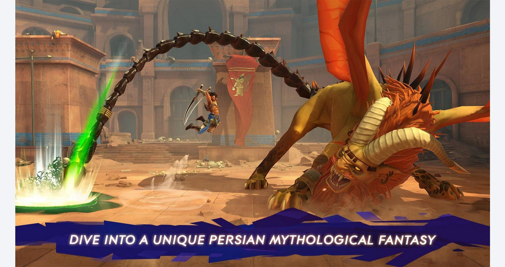 Prince of Persia: The Lost Crown - Nintendo Switch