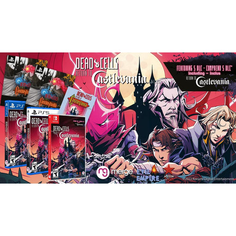 Dead Cells: Return to Castlevania Edition - Nintendo Switch