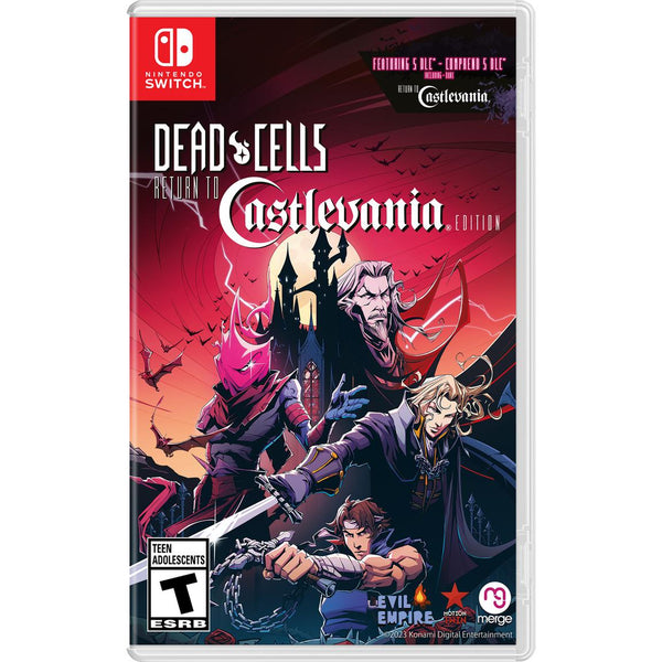 新品 Dead Cells Return to Castlevania s-l400.jpg