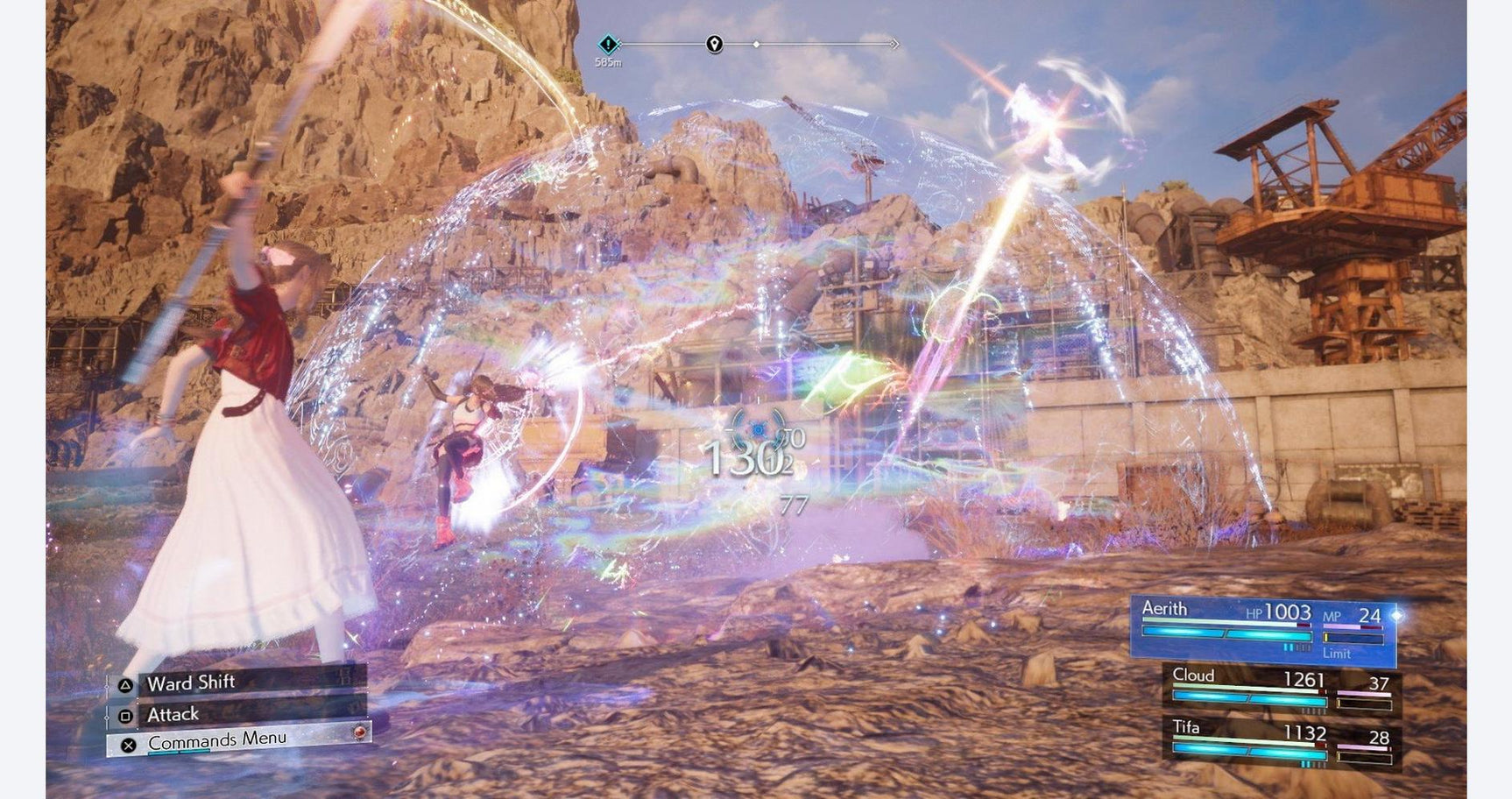 Final Fantasy VII Rebirth - PlayStation 5