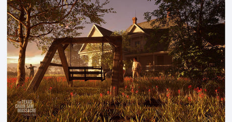 The Texas Chain Saw Massacre - PlayStation 5