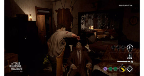 The Texas Chain Saw Massacre - PlayStation 5