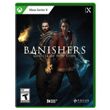BANISHERS: Ghosts of New Eden - Xbox Series X