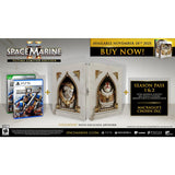 Warhammer 40,000: Space Marine 2 - Ultima Limited Edition - PlayStation 5
