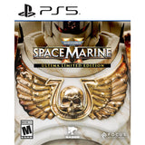 Warhammer 40,000: Space Marine 2 - Ultima Limited Edition - PlayStation 5