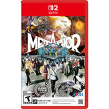 Metaphor: ReFantazio - Nintendo Switch 2