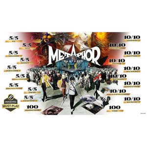 Metaphor: ReFantazio - PlayStation 5