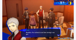 Persona 3 Reload - PlayStation 5