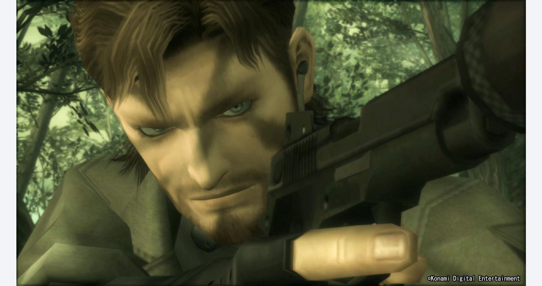 Metal Gear Solid: Master Collection Vol.1 - PlayStation 5