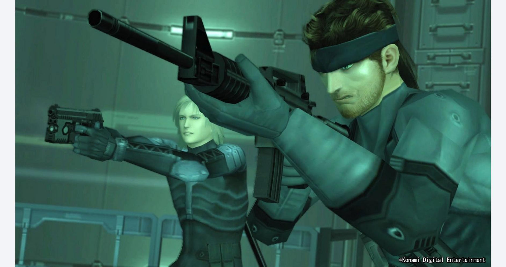 Metal Gear Solid: Master Collection Vol.1 - PlayStation 5