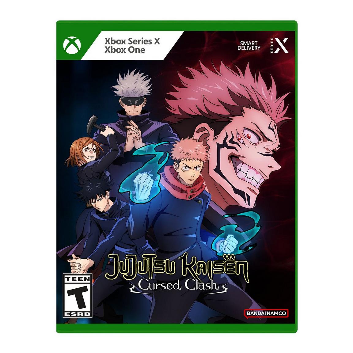 Jujutsu Kaisen: Cursed Clash - Xbox Series X, Xbox One