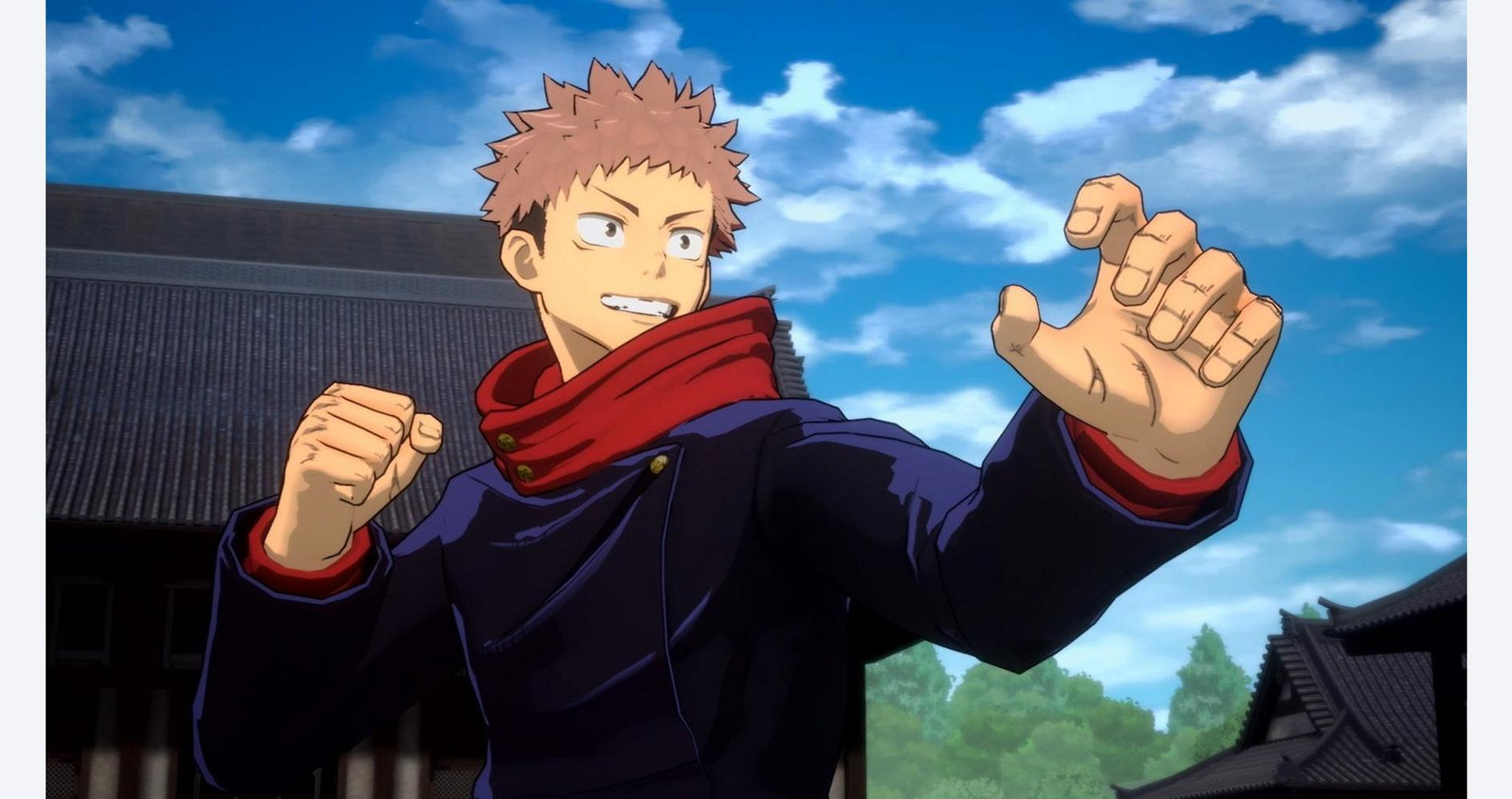 Jujutsu Kaisen: Cursed Clash - Xbox Series X, Xbox One