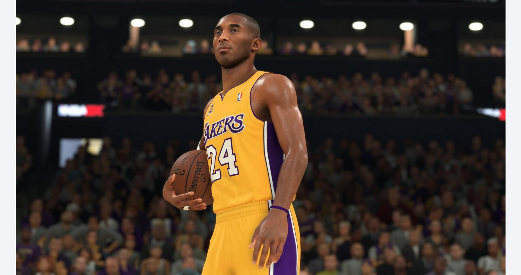 NBA 2K24 Kobe Bryant Edition - PlayStation 4