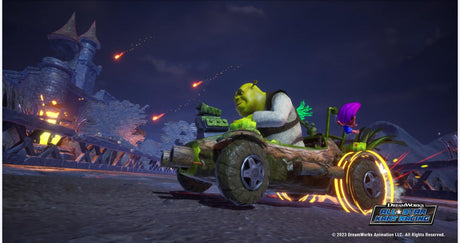 DreamWorks All-Star Kart Racing - PlayStation 4