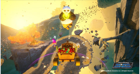 DreamWorks All-Star Kart Racing - PlayStation 4