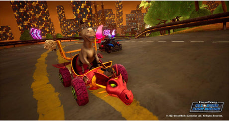 DreamWorks All-Star Kart Racing - PlayStation 4