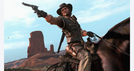 Red Dead Redemption (with Undead Nightmare DLC) - Nintendo Switch
