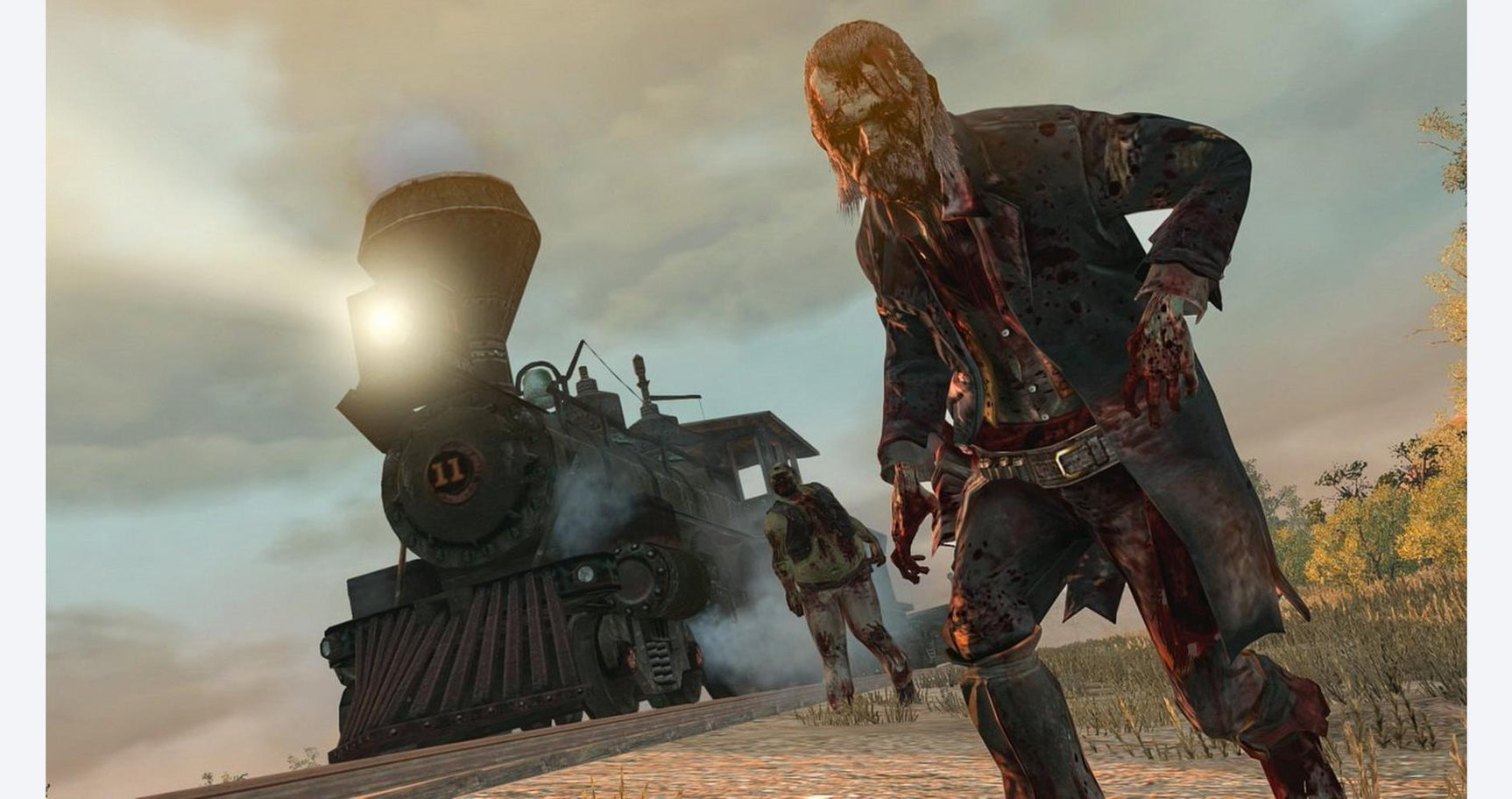 Red Dead Redemption (with Undead Nightmare DLC) - Nintendo Switch