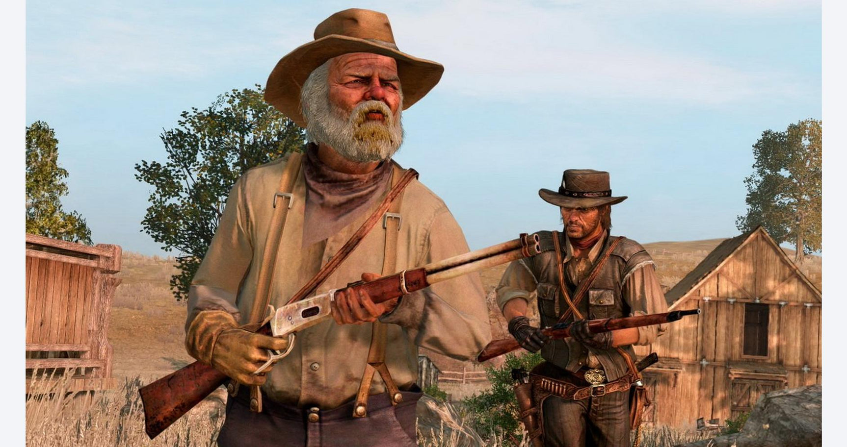 Red Dead Redemption (with Undead Nightmare DLC) - Nintendo Switch