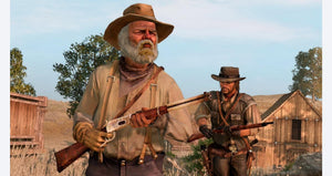 Red Dead Redemption (with Undead Nightmare DLC) - Nintendo Switch