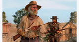 Red Dead Redemption (with Undead Nightmare DLC) - PlayStation 4