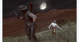 Red Dead Redemption (with Undead Nightmare DLC) - Nintendo Switch