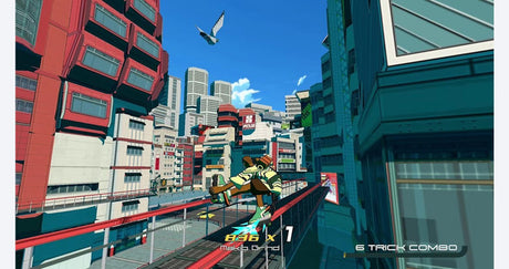 Bomb Rush Cyberfunk - Nintendo Switch
