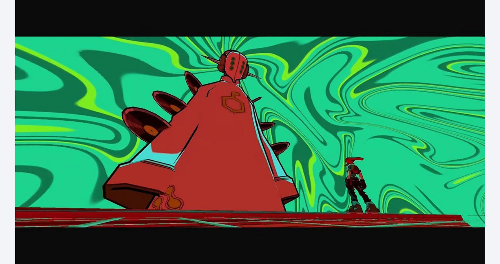 Bomb Rush Cyberfunk - Nintendo Switch