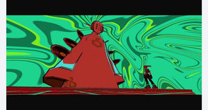 Bomb Rush Cyberfunk - Nintendo Switch