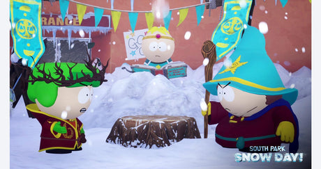 SOUTH PARK: SNOW DAY! - Nintendo Switch