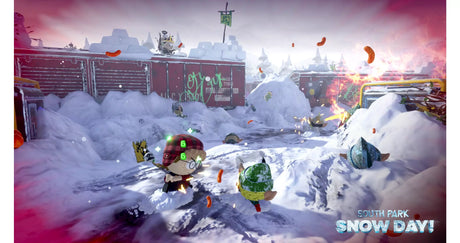 SOUTH PARK: SNOW DAY! - Nintendo Switch