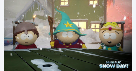SOUTH PARK: SNOW DAY! - Nintendo Switch